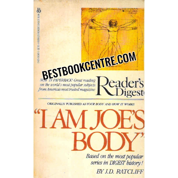 i am joes body 