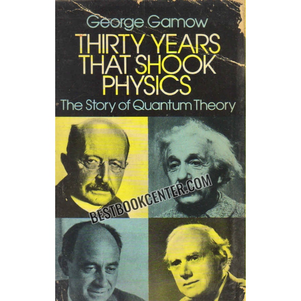thirty years that shook physics 