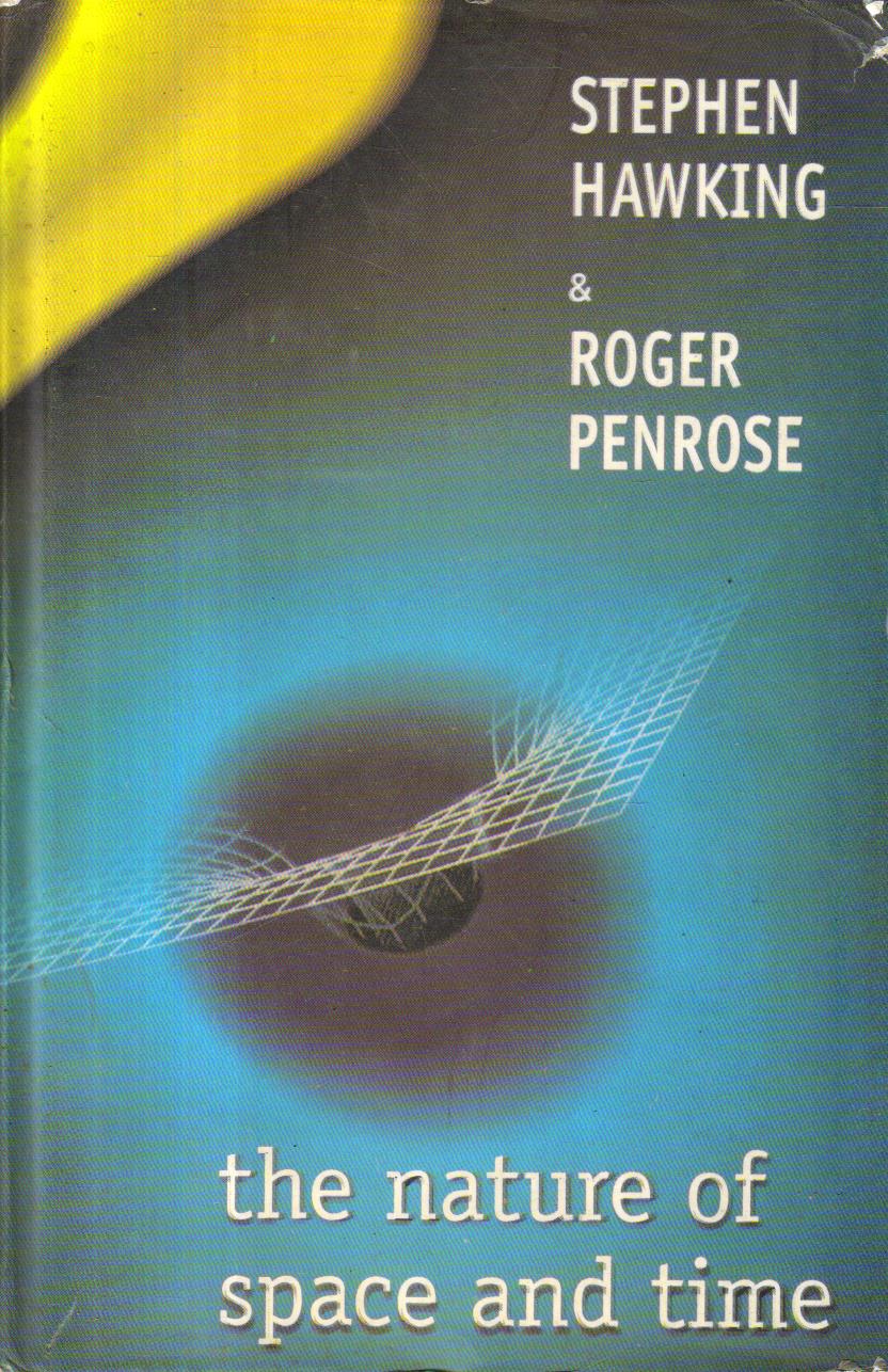 The Nature of Space & Time
