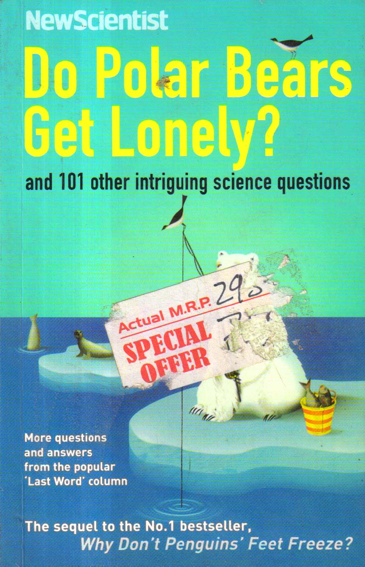 Do Polar Bears Get Lonely?