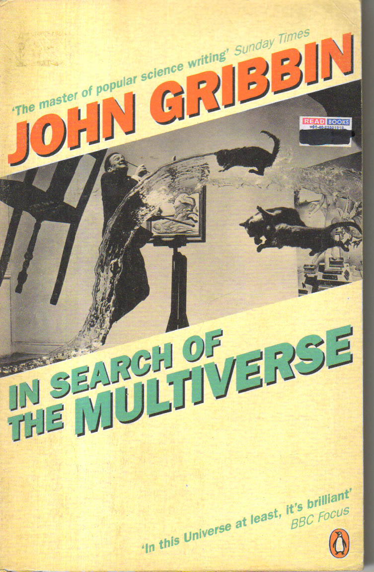 In search of the Multiverse