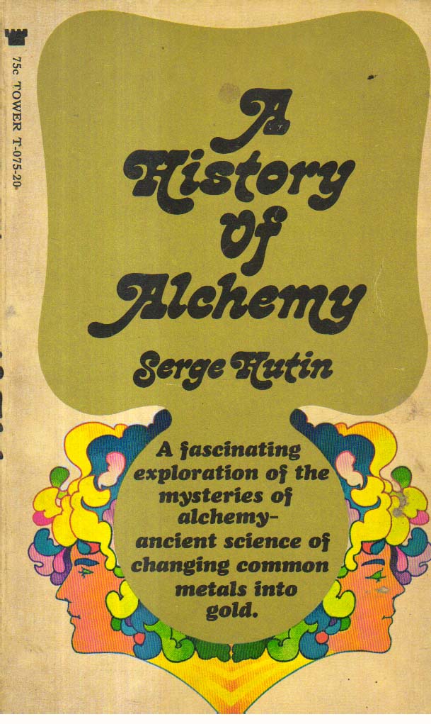 A History of Alchemy.