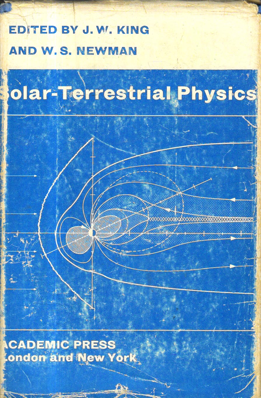 Solar-Terrestrial Physics