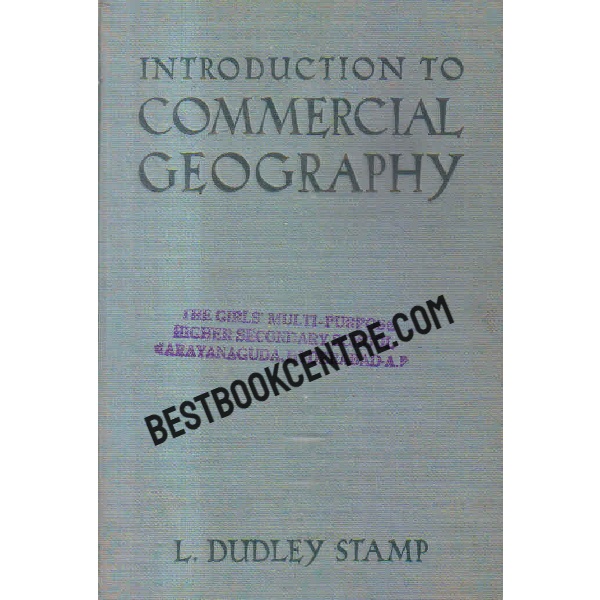 commercial geography
