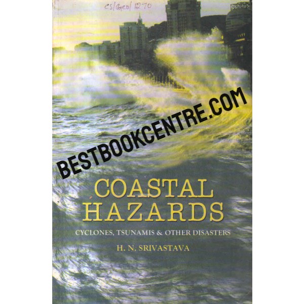 coastal hazards cyclones tsunamis and other disasters