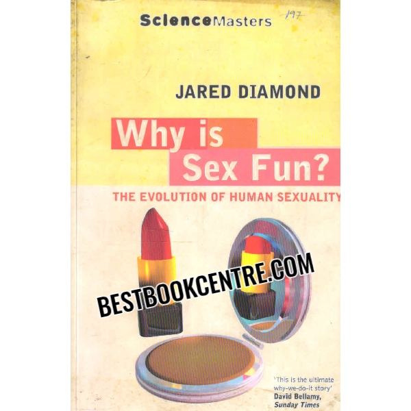 why is sex fun 