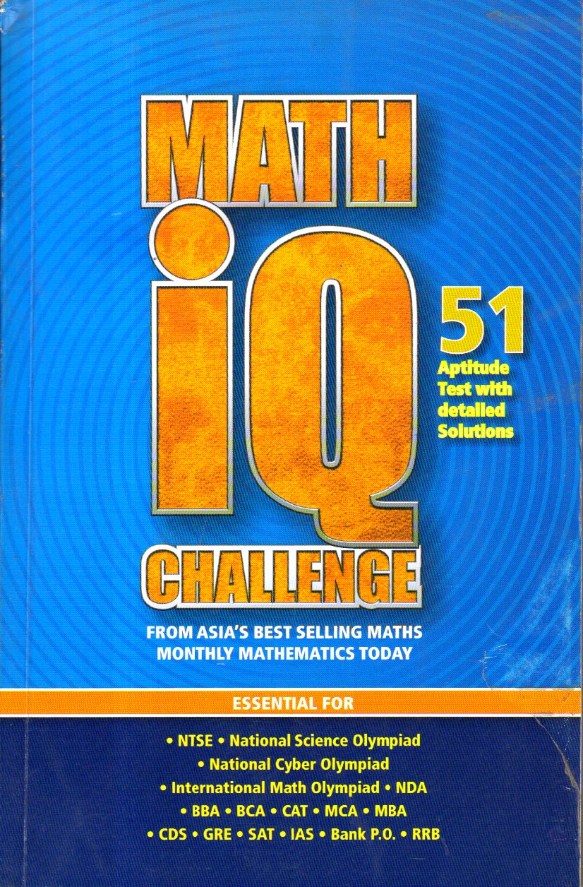 Math IQ Challenge