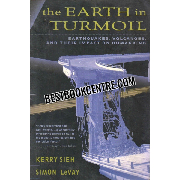 the earth in turmoil