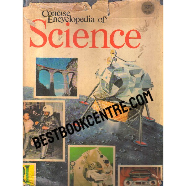 concise encyclopedia of science