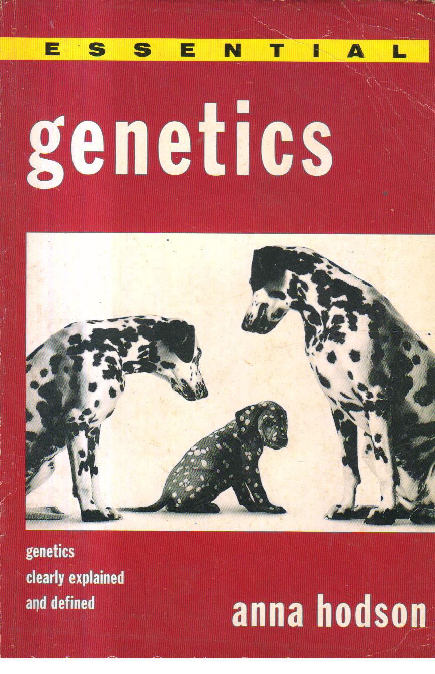 Essential Genetics.