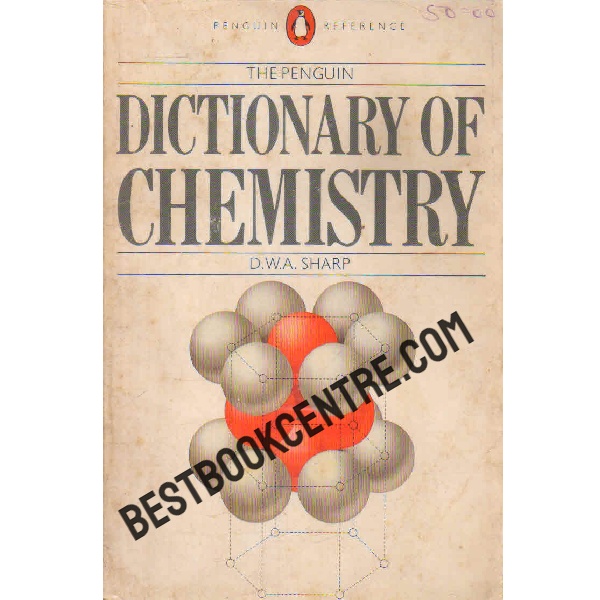 dictionary of chemistry