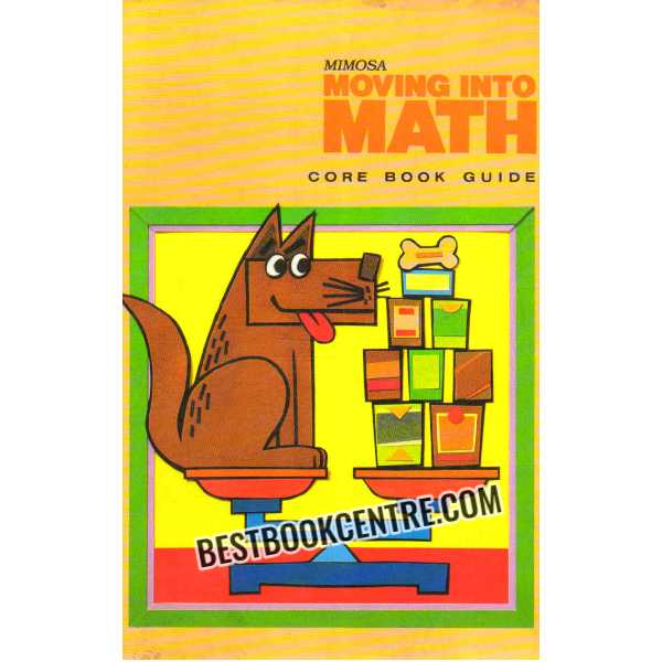 moving into math 