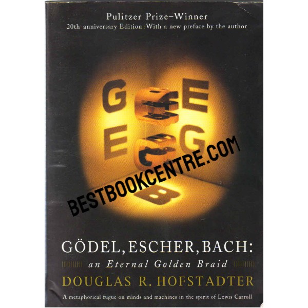 Godel Escher Bach