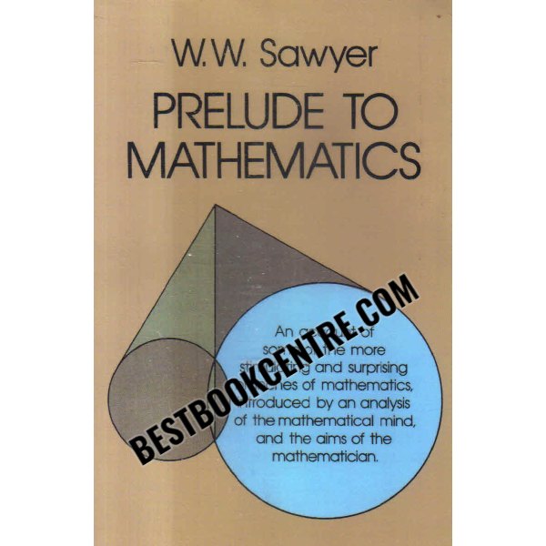 prelude to mathematics