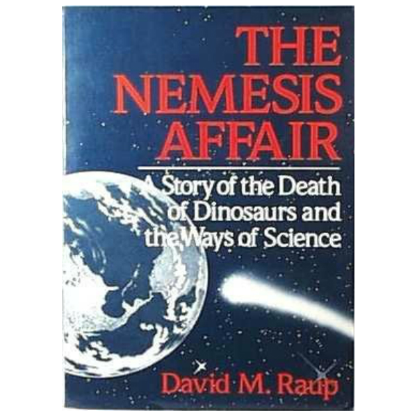The Nemesis Affair â€“ A Story of the Death of Dinosaurs & the Ways of Science (PocketBook)