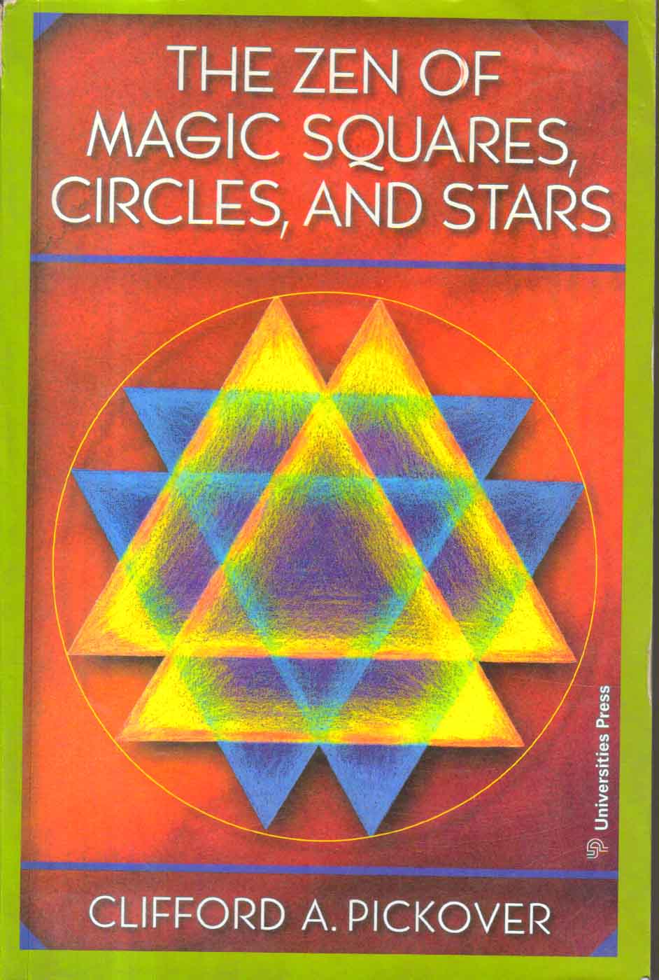 The Zen of Magic Squares, Circles and Stars