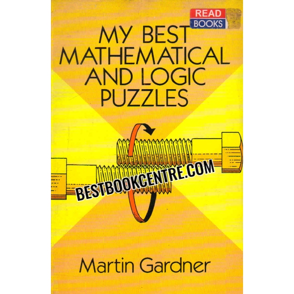 my best mathematical and logic puzzles 