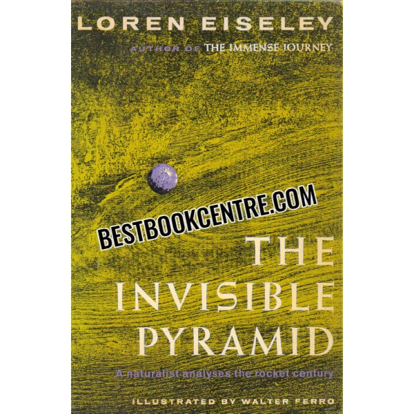 the invisible pyramid 