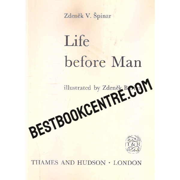 life before man 1st edition