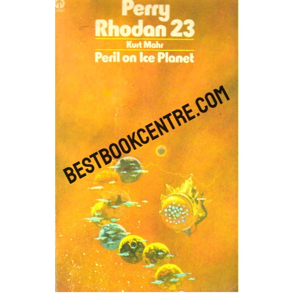 Perry Rhodan 23 Peril on Ice Planet