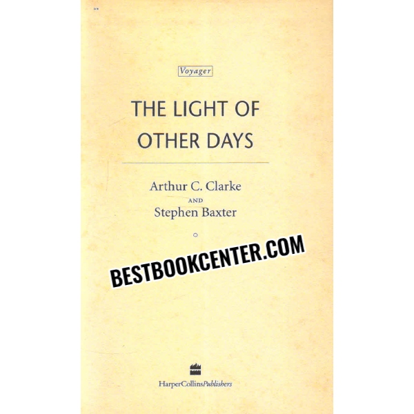 the light of other days 