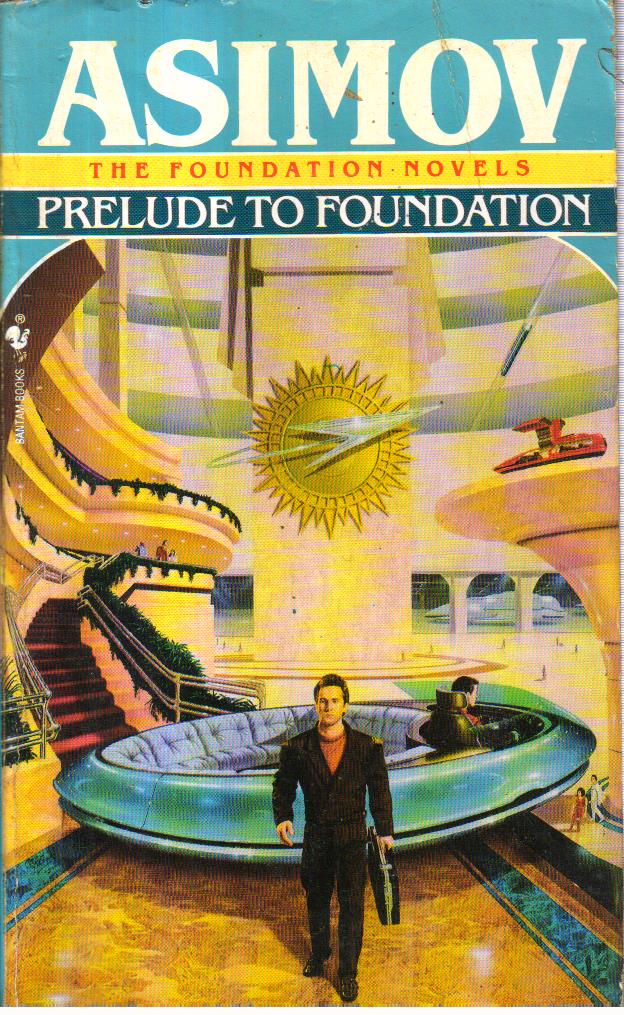 Prelude to Foundation