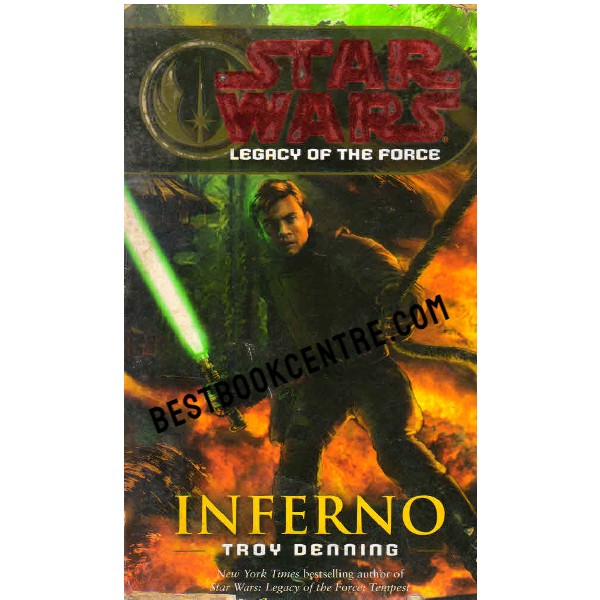 Inferno: Star Wars Legends (Legacy of the Force)