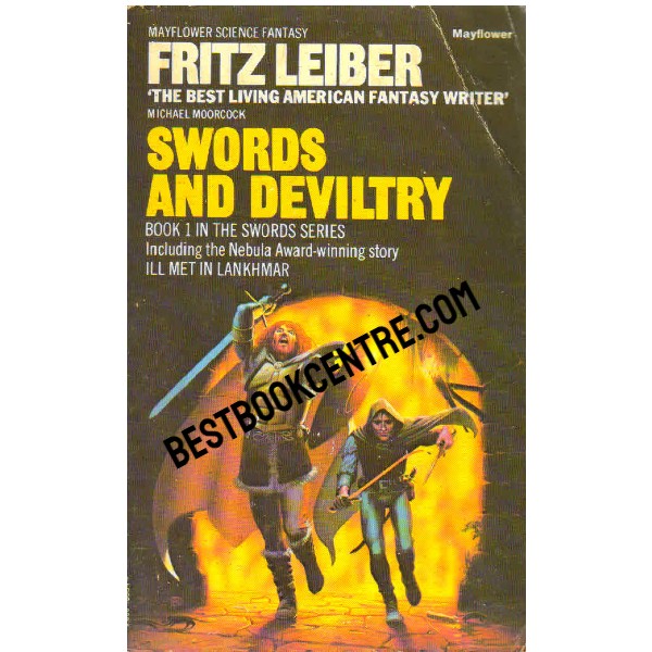 Swords and Deviltry