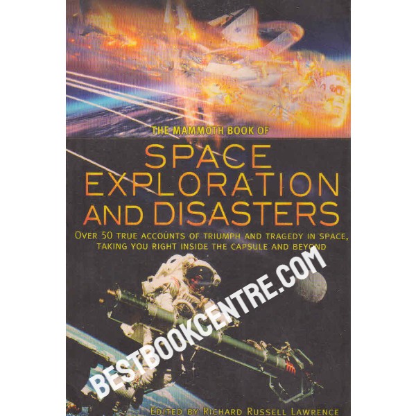 space exploration and disasters