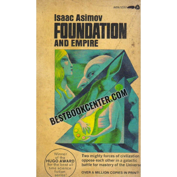 foundation and empire 