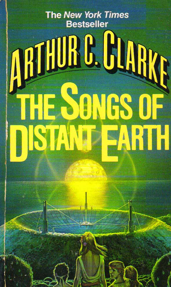 The Song of Distance Earth