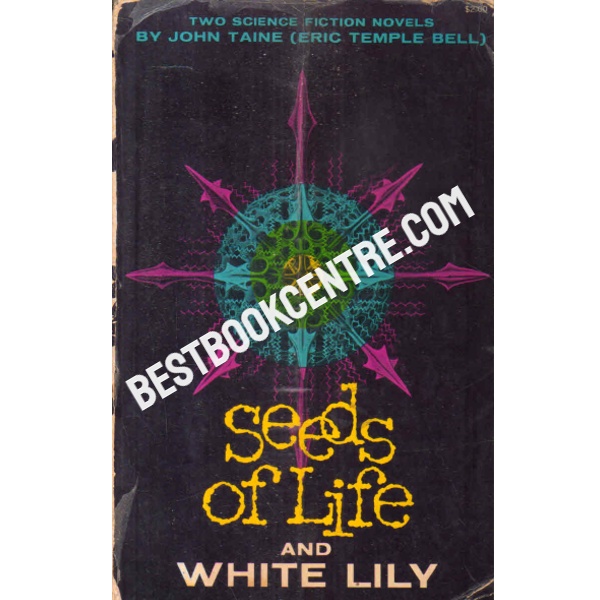 seeds of life and white lily 1st edition
