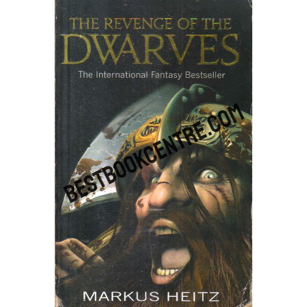 the revenge of the dwarves