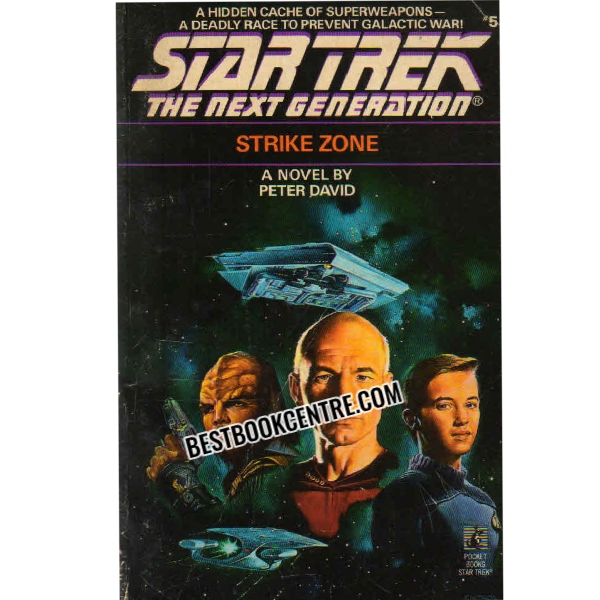 Star Trek The next Generation strike zone 