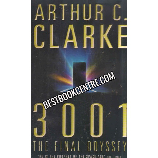 3001 The Final odyssey 