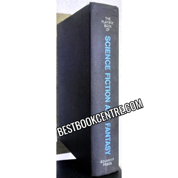 the playboy book of Science Fiction and Fantasy