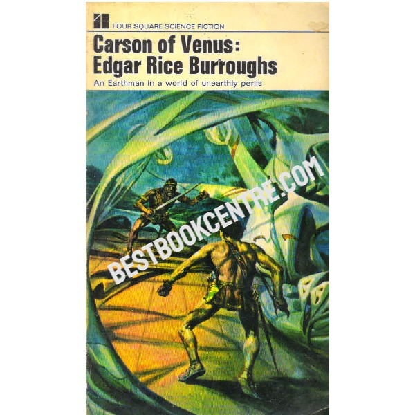 carson of venus