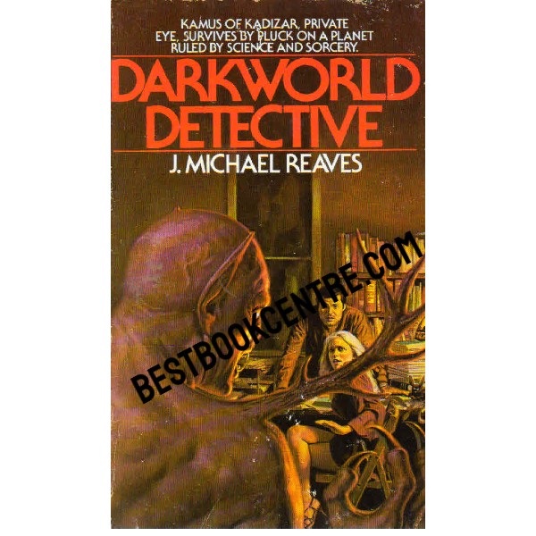 Dark World Detective