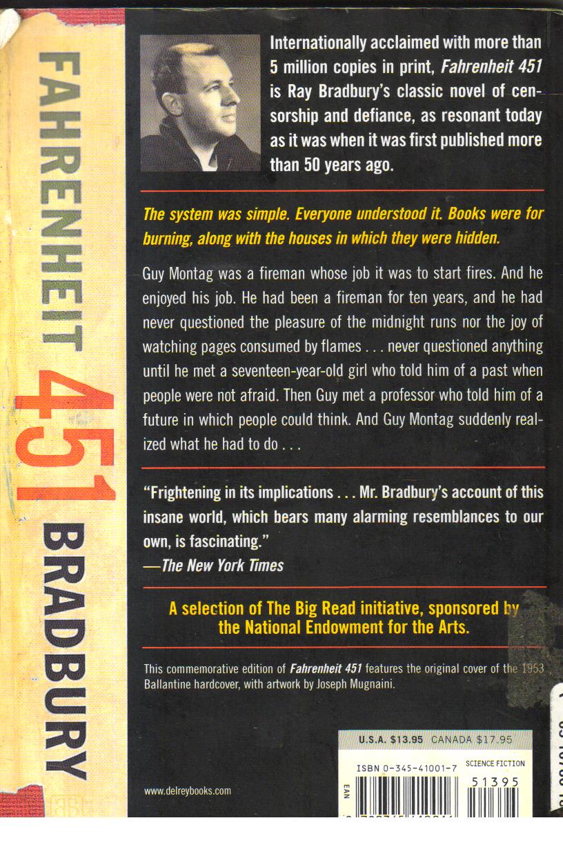 Fahrenheit 451