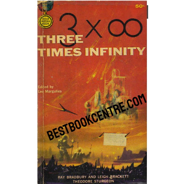 Three Times Infinity
