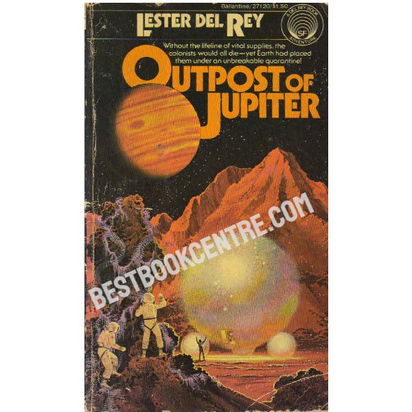Outpost of Jupiter