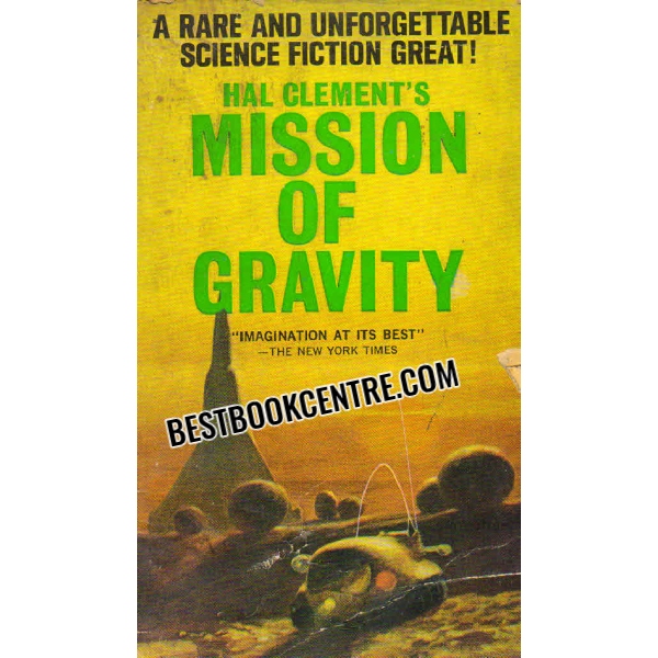 mission of gravity 