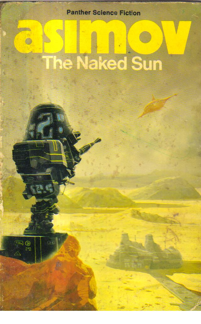 The Naked Sun