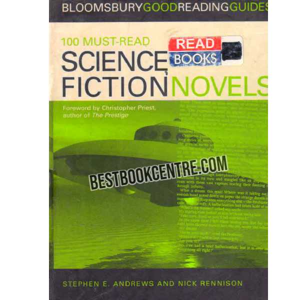 100 Must Read Science Fiction Novels 