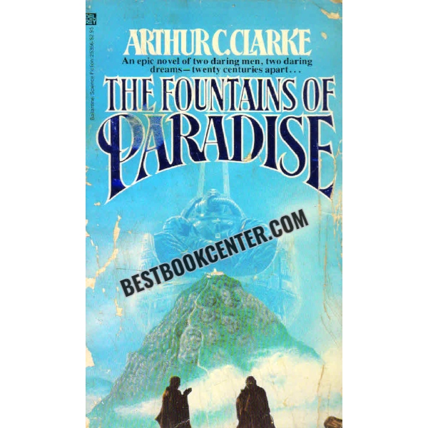 the fountains of paradise 