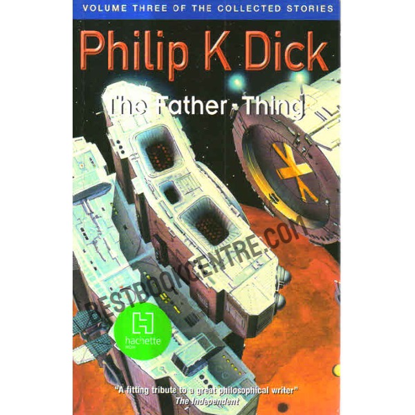 The Father Thing Volume 3