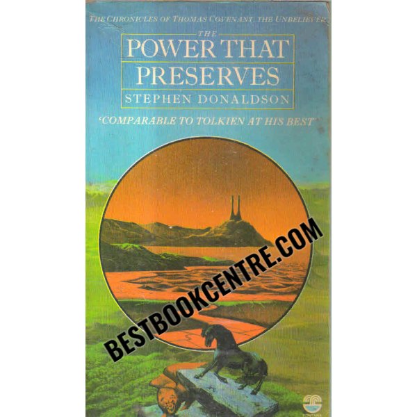 The Power That Preserves  Vol. 3