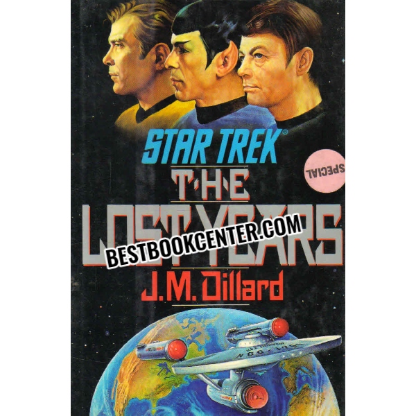 star trek the last years 1st edition