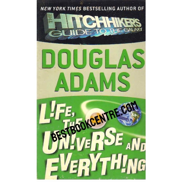 Life the Universe and Everything (pocket Book)