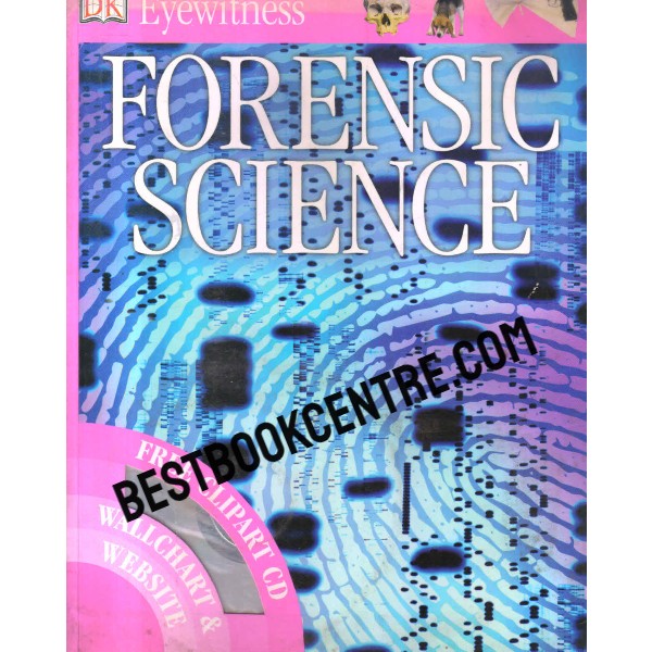 DK Eyewitness Books forensic science